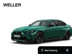Isle of man grün (grün) Gebraucht 2025 BMW M3 Competition Edition Limousine | 80.330 € (Guter Preis)