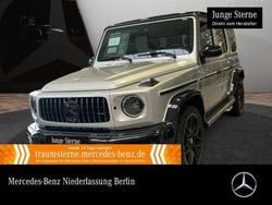 Silber Gebraucht 2023 Mercedes G63 AMG AMG SUV | 185.990 € (Etwas zu teuer)