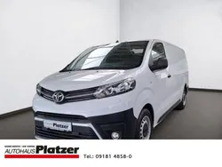 Weiss Gebraucht 2022 Toyota Proace Van | 26.980 € (Fairer Preis)
