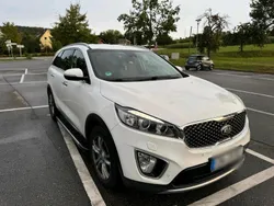 Weiß Gebraucht 2015 Kia Sorento 2 SUV | 13.500 € (Fairer Preis)