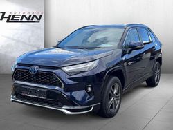 Blau Gebraucht 2022 Toyota RAV4 Hybrid Plus SUV | 35.777 € (Guter Preis)