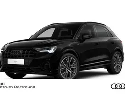 Mythosschwarz metallic Gebraucht 2024 Audi Q3 S-Line SUV | 55.029 €