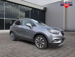 Licht grau Gebraucht 2018 Opel Mokka X Design Edition SUV | 16.200 € (Etwas zu teuer)
