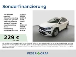 Ascotgrau Gebraucht 2024 VW Taigo R-line SUV | 22.980 € (Fairer Preis)