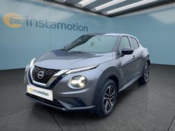 Grau Neu 2025 Nissan Juke N-Connecta SUV | 22.399 € (Guter Preis)