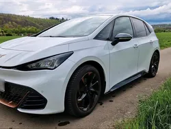 Weiß Gebraucht 2022 Cupra Born Kleinwagen | 24.900 € (Fairer Preis)