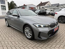 Grau Gebraucht 2025 BMW 320 M Sport Kombi | 41.900 € (Fairer Preis)