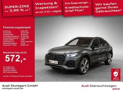 Daytonagrau perleffekt Gebraucht 2024 Audi Q5 Sportback S-Line SUV | 60.920 € (Teuer)