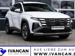 Weiß Gebraucht 2024 Hyundai Tucson Trend SUV | 32.990 € (Guter Preis)