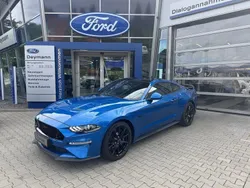 Velocityblue Gebraucht 2020 Ford Mustang GT Fastback | 37.490 € (Fairer Preis)