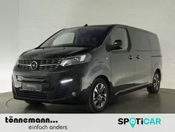 Opel Zafira Life