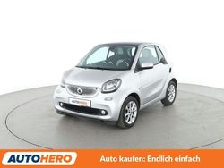 Silber Gebraucht 2019 Smart ForTwo Coupé Passion Kleinwagen | 14.120 € (Fairer Preis)
