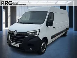 Mineralweiß Gebraucht 2024 Renault Master Van | 30.490 € (Fairer Preis)
