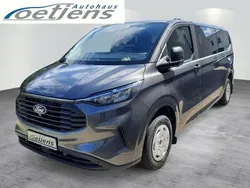 Grau Neu 2025 Ford Transit Custom Trend Kombi | 44.980 € (Teuer)