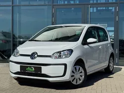 Weiß Gebraucht 2021 VW up! Basis Kleinwagen | 10.499 € (Fairer Preis)