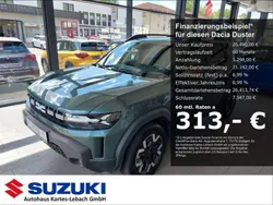 Oxidgrün Gebraucht 2024 Dacia Duster Extreme SUV | 26.490 € (Fairer Preis)
