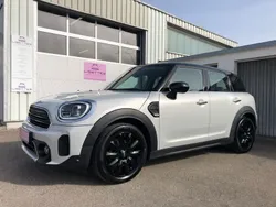 Silber Gebraucht 2021 Mini Cooper Countryman Classic SUV | 27.590 € (Etwas zu teuer)