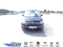 Deepblack perleffekt (schwarz) Gebraucht 2025 VW Caddy Maxi Style Van / Kleinbus | 36.900 € (Guter Preis)