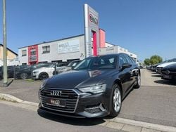 Manhattangrau metallic Gebraucht 2022 Audi A6 Sport Kombi | 21.950 € (Superpreis)