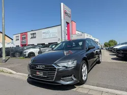 Manhattangrau metallic Gebraucht 2022 Audi A6 Sport Kombi | 23.950 € (Superpreis)