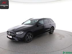 Obsidianschwarz Gebraucht 2021 Mercedes E300 AMG Kombi | 36.780 € (Guter Preis)