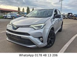 Grau Gebraucht 2018 Toyota RAV4 Edition-S SUV | 16.590 € (Superpreis)