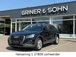 Schwarz Gebraucht 2022 Audi Q2 Basis SUV | 21.950 € (Guter Preis)