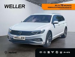 Glacier white metallic Gebraucht 2023 VW Passat Elegance Kombi | 30.980 € (Fairer Preis)