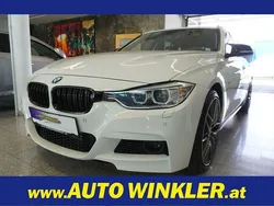 Weiß Gebraucht 2012 BMW 320 Sport Line Kombi | 8.700 € (Fairer Preis)