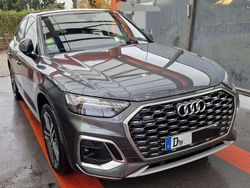 Silber Gebraucht 2024 Audi Q5 Sportback SUV | 46.000 €
