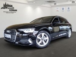 Schwarz Gebraucht 2023 Audi A6 Sport Kombi | 57.900 €