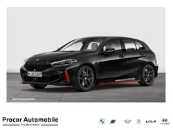 Black sapphire metallic Gebraucht 2024 BMW 128 Performance Limousine | 34.450 € (Guter Preis)