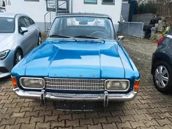 Blau Gebraucht 1972 Ford Taunus Coupé | 7.800 €