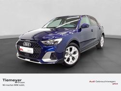 Navarrablau metallic Gebraucht 2025 Audi A1 S-Line Kleinwagen | 25.290 € (Guter Preis)
