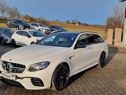 Weiß Gebraucht 2020 Mercedes E63 AMG AMG Kombi | 66.900 € (Fairer Preis)