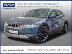 Digital teal (blau) Gebraucht 2024 Hyundai Ioniq 5 Dynamiq SUV | 30.777 € (Superpreis)
