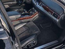 Schwarz Gebraucht 2013 Audi A8 Ambiente Limousine | 20.000 € (Teuer)