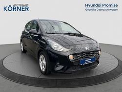 Schwarz Gebraucht 2021 Hyundai i10 Trend Kleinwagen | 12.900 € (Fairer Preis)