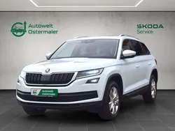 Weiß Gebraucht 2017 Skoda Kodiaq Style SUV | 25.885 € (Etwas zu teuer)