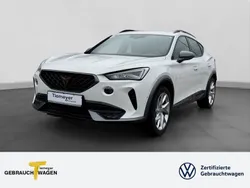 Weiß Gebraucht 2022 Cupra Formentor SUV | 22.480 € (Superpreis)