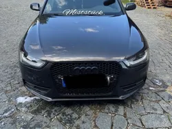 Grau Gebraucht 2013 Audi A4 S-Line Kombi | 11.900 € (Fairer Preis)