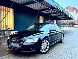 Schwarz Gebraucht 2011 Audi A8 Limousine | 16.100 € (Etwas zu teuer)