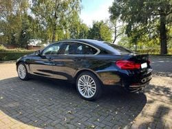 Schwarz Gebraucht 2017 BMW 420 Gran Coupé Luxury Line Coupé | 20.900 € (Etwas zu teuer)