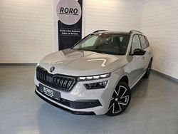 Grau Gebraucht 2020 Skoda Kamiq Monte Carlo SUV | 19.950 € (Guter Preis)