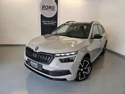 Grau Gebraucht 2020 Skoda Kamiq Monte Carlo SUV | 20.950 € (Fairer Preis)