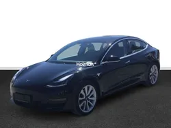 Schwarz Gebraucht 2020 Tesla Model 3 Long Range Limousine | 22.955 € (Guter Preis)