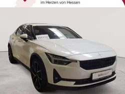 Snow metallic Gebraucht 2021 Polestar 2 Limousine | 27.390 € (Fairer Preis)