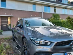 Mercedes CLA200 Shooting Brake