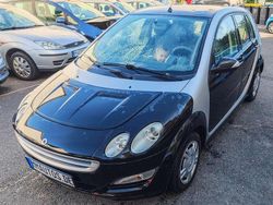 Schwarz Gebraucht 2005 Smart ForFour Kleinwagen | 2.989 € (Teuer)