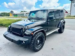 Schwarz Gebraucht 2008 Jeep Wrangler Rubicon SUV | 23.999 € (Etwas zu teuer)